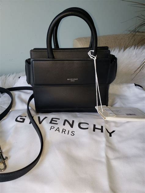 givenchy nano horizon bag review|Givenchy purses.